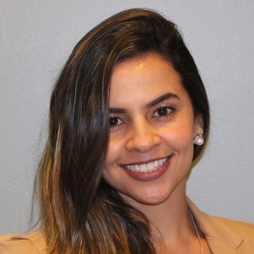 Headshot of Dr. Carolina Borges