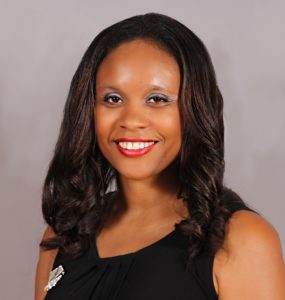 Headshot of Dr. Natasha Patterson.