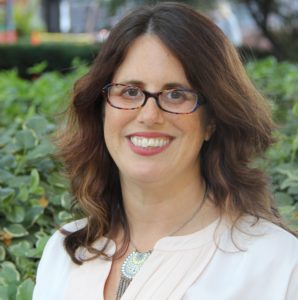 Headshot of Dr. Sylvia Twersky.